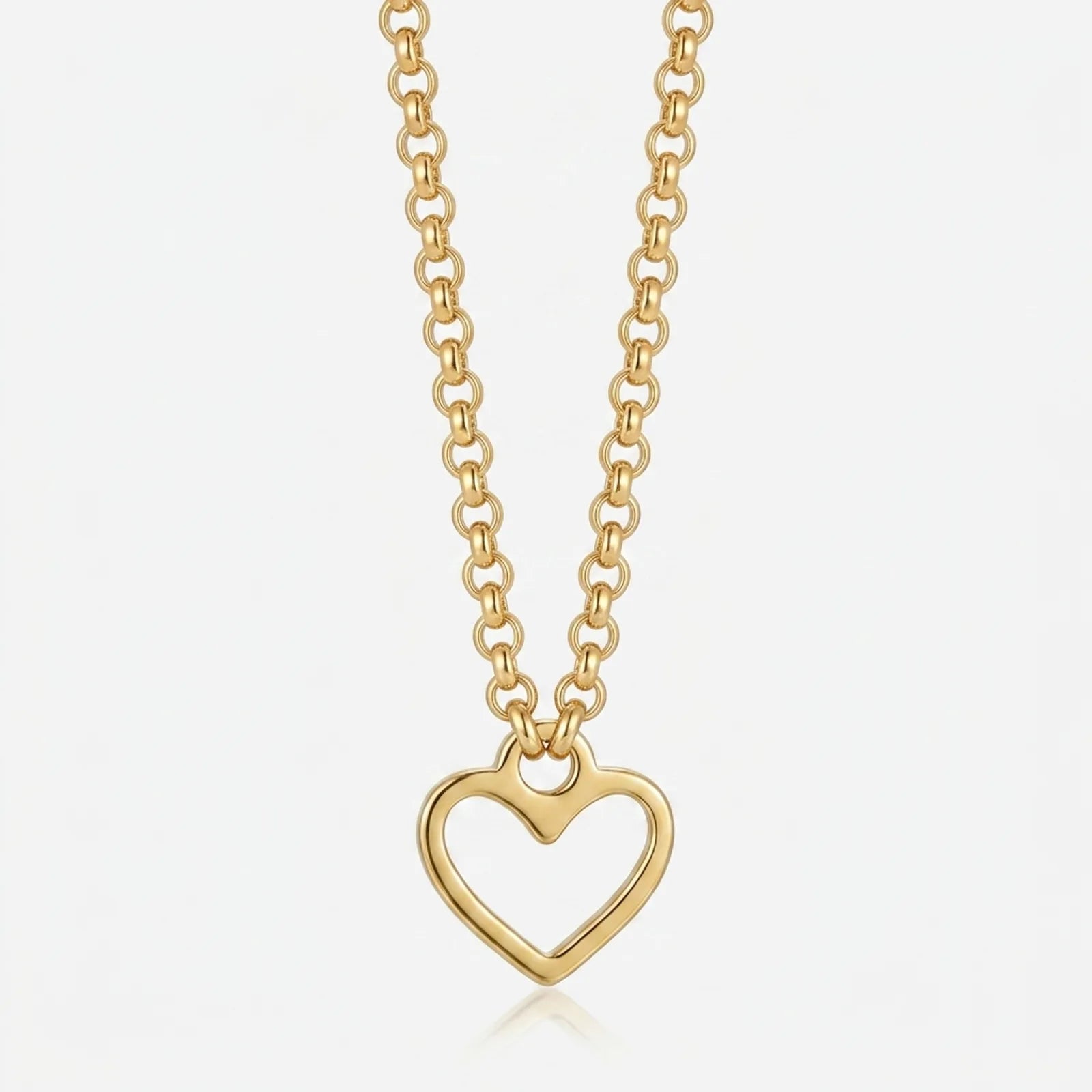 Free Gift: Heart Charm