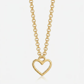 Free Gift: Heart Charm