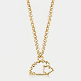 Free Gift: Hedgehog Charm
