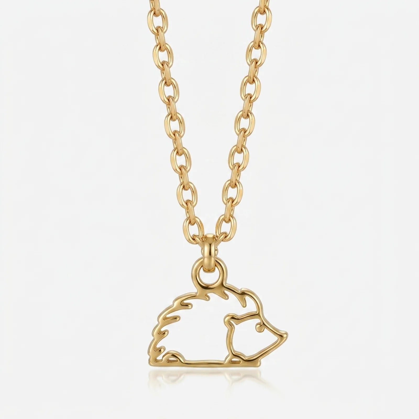 Free Gift: Hedgehog Charm