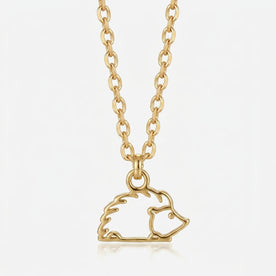 Free Gift: Hedgehog Charm