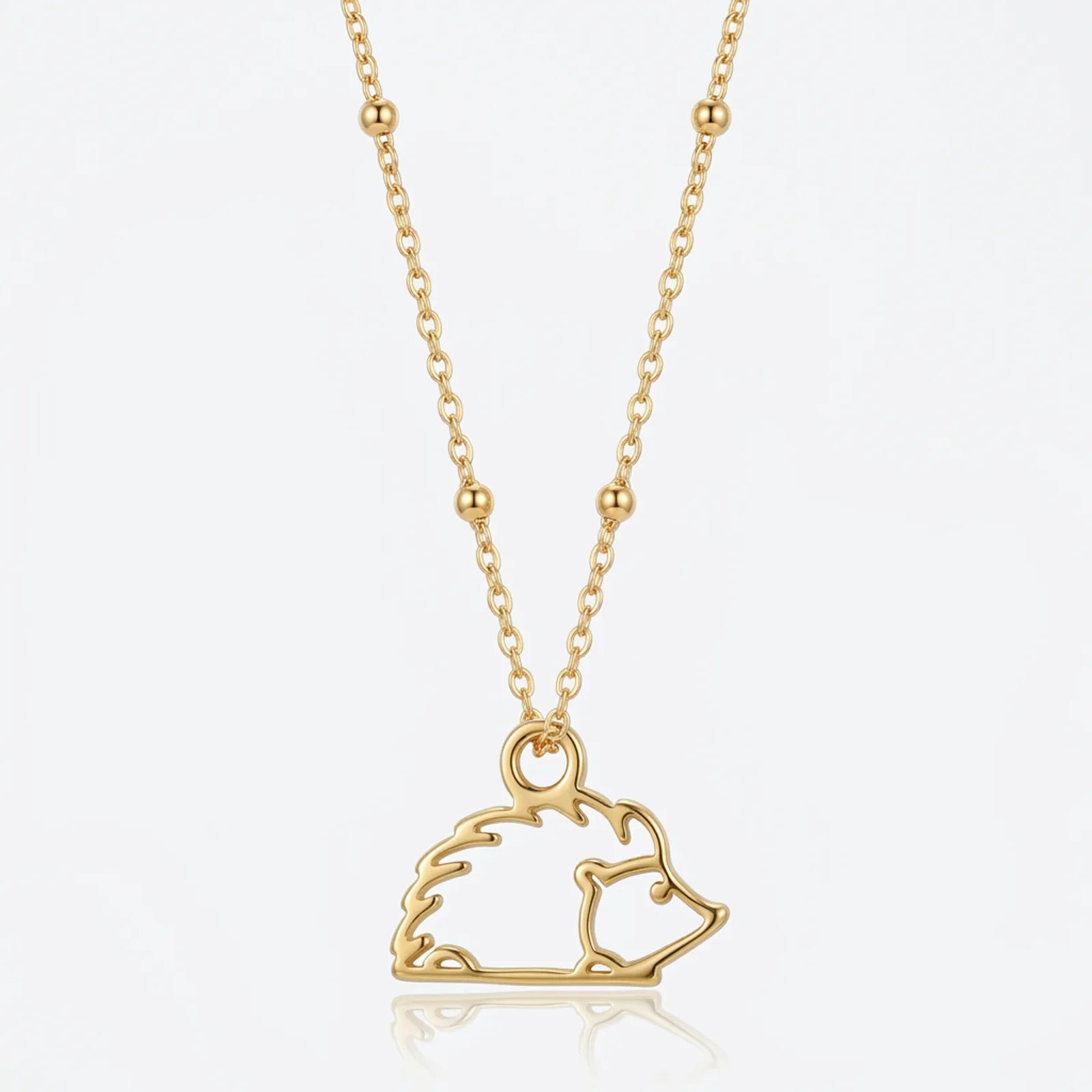 Free Gift: Hedgehog Charm
