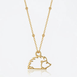 Free Gift: Hedgehog Charm