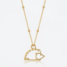 Free Gift: Hedgehog Charm