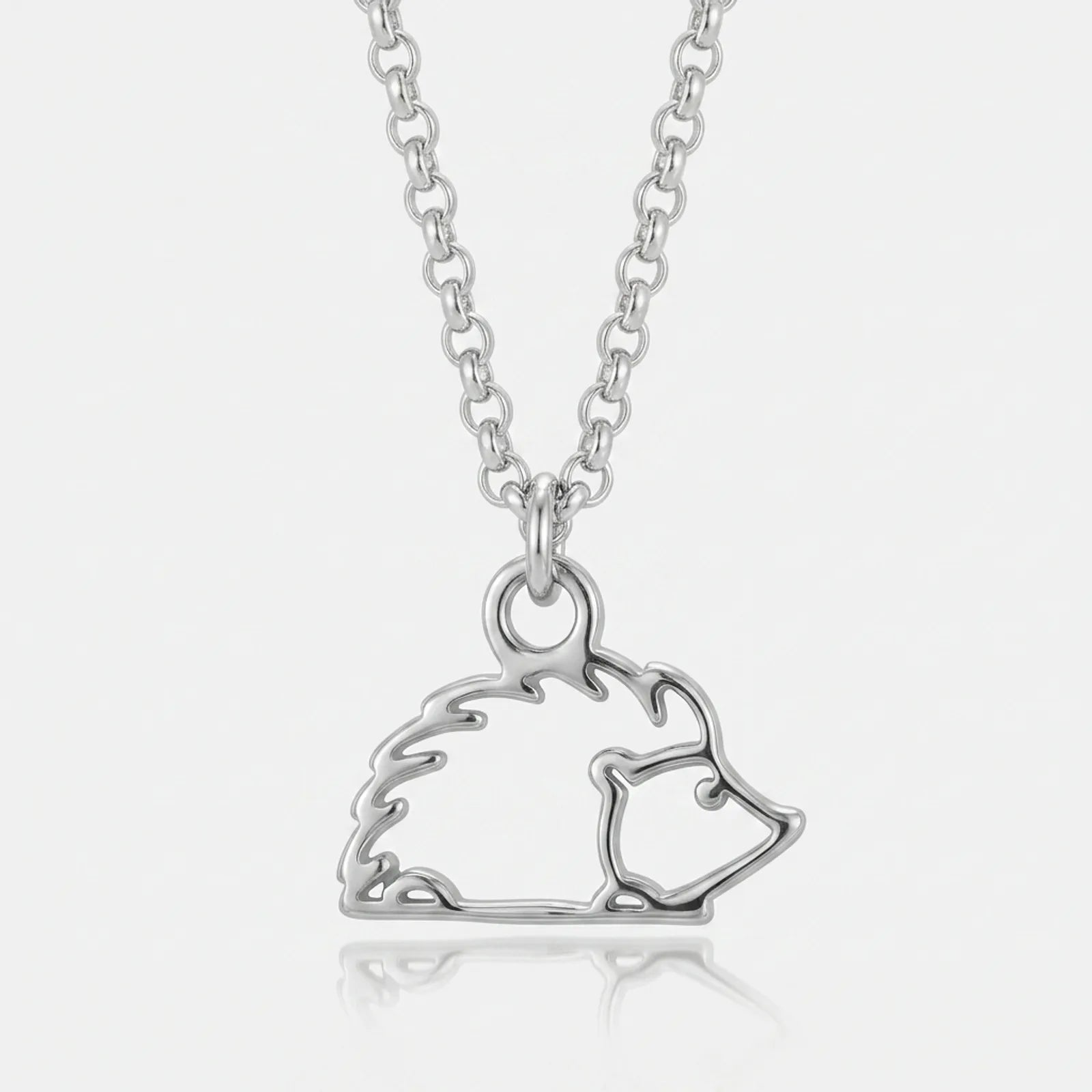 Free Gift: Hedgehog Charm