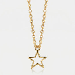 Free Gift: Hollow Star Charm