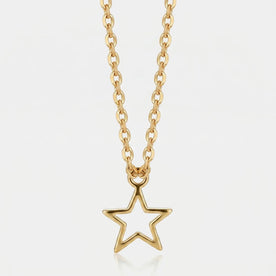 Free Gift: Hollow Star Charm