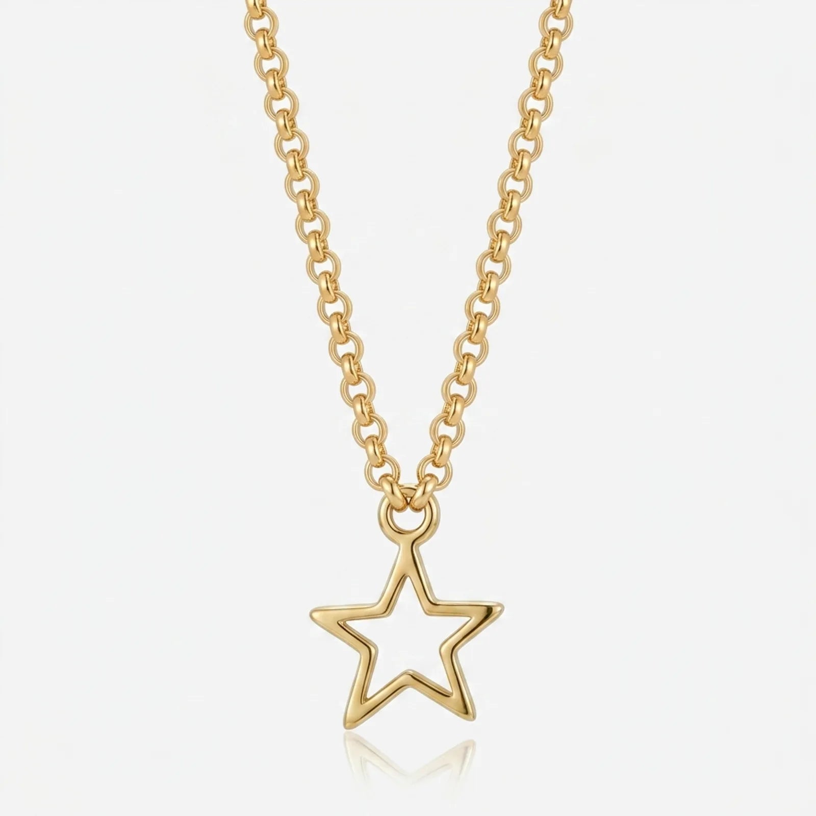 Free Gift: Hollow Star Charm