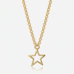 Free Gift: Hollow Star Charm