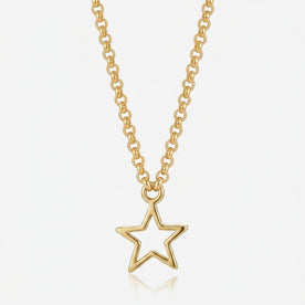 Free Gift: Hollow Star Charm