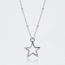Free Gift: Hollow Star Charm