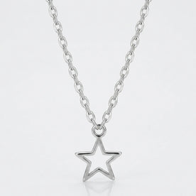 Free Gift: Hollow Star Charm