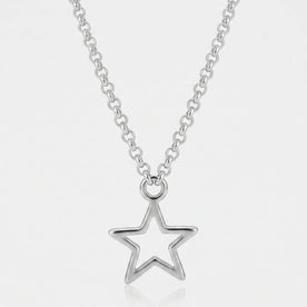 Free Gift: Hollow Star Charm