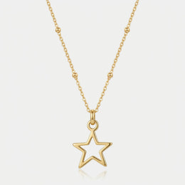 Free Gift: Hollow Star Charm