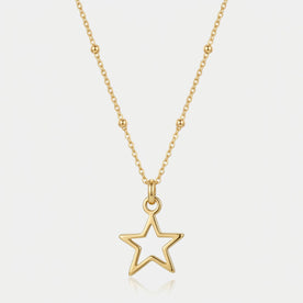 Free Gift: Hollow Star Charm