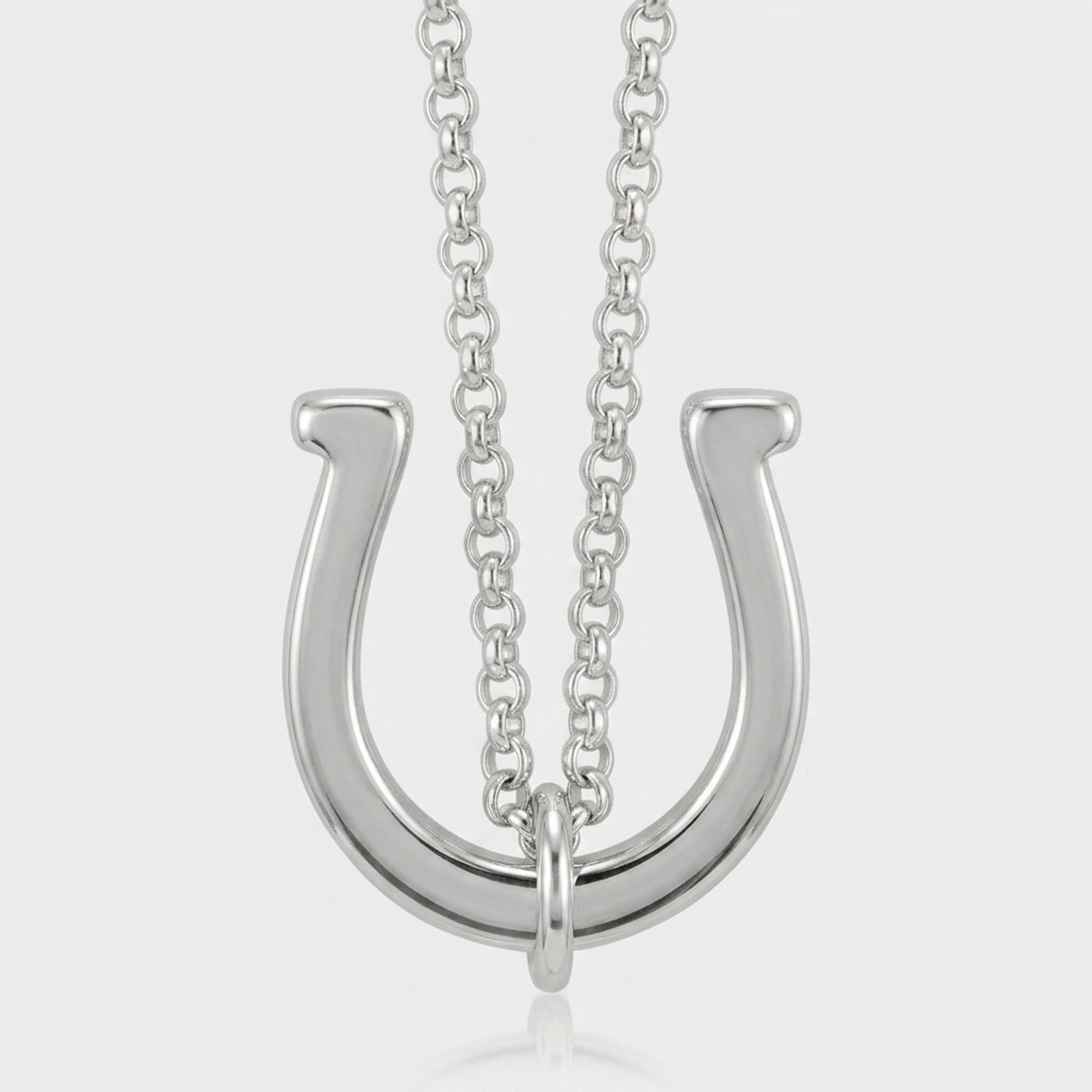 Free Gift: Horseshoe Charm
