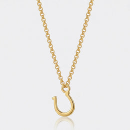 Free Gift: Horseshoe Charm