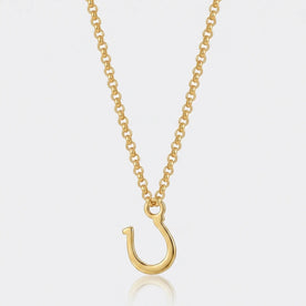 Free Gift: Horseshoe Charm
