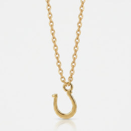 Free Gift: Horseshoe Charm