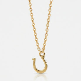 Free Gift: Horseshoe Charm