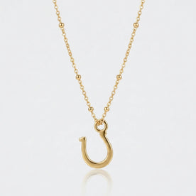 Free Gift: Horseshoe Charm