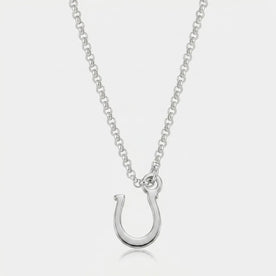 Free Gift: Horseshoe Charm
