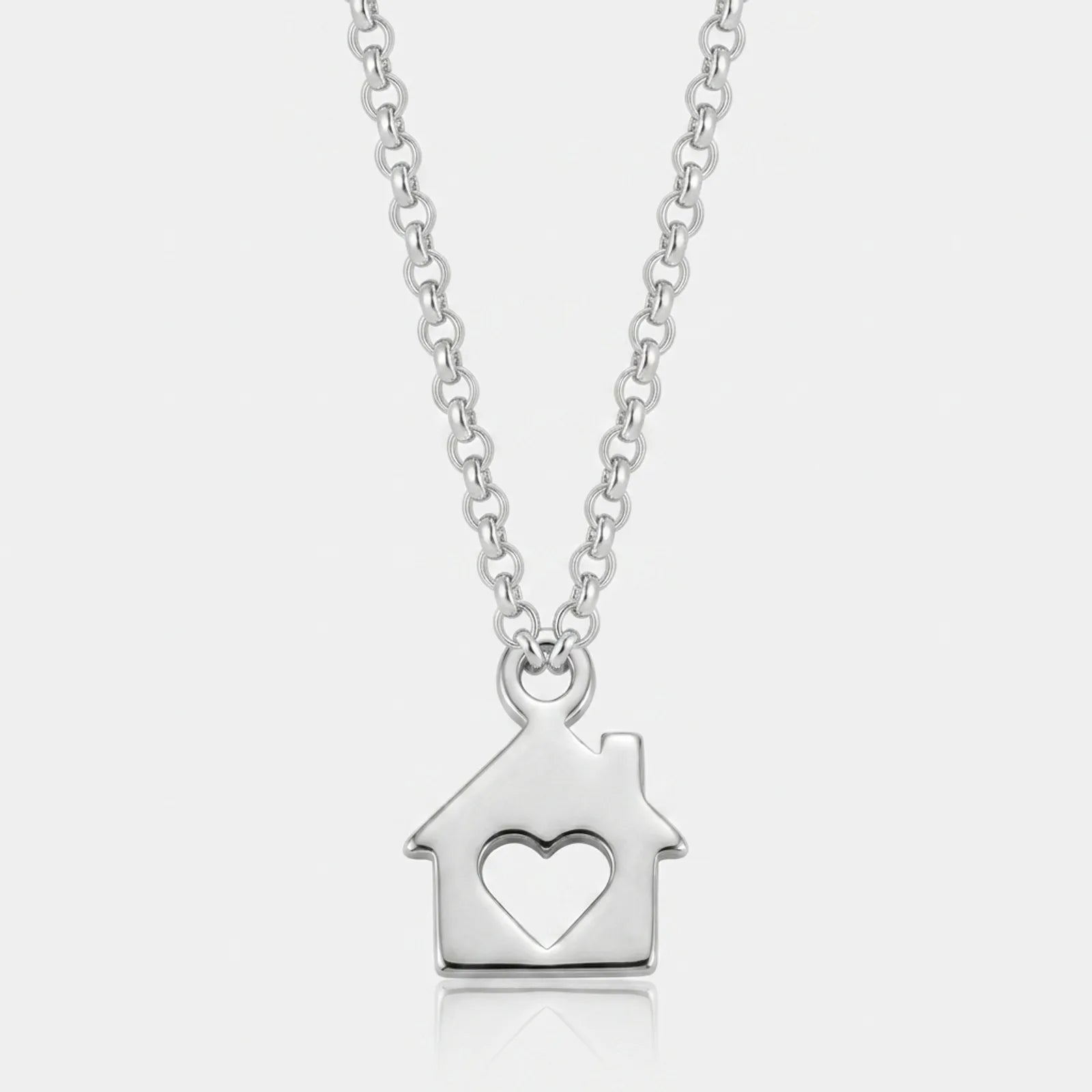 Free Gift: House & Heart Home Charm