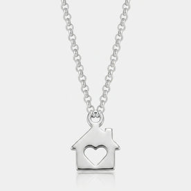 Free Gift: House & Heart Home Charm