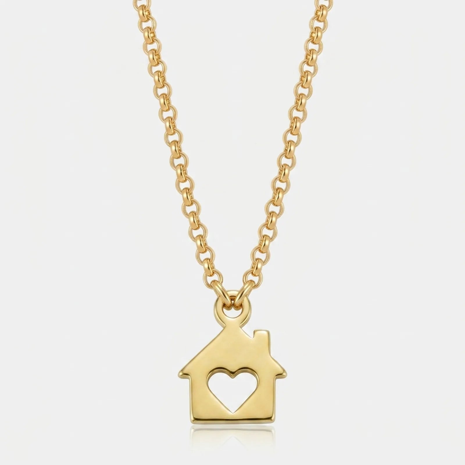 Free Gift: House & Heart Home Charm
