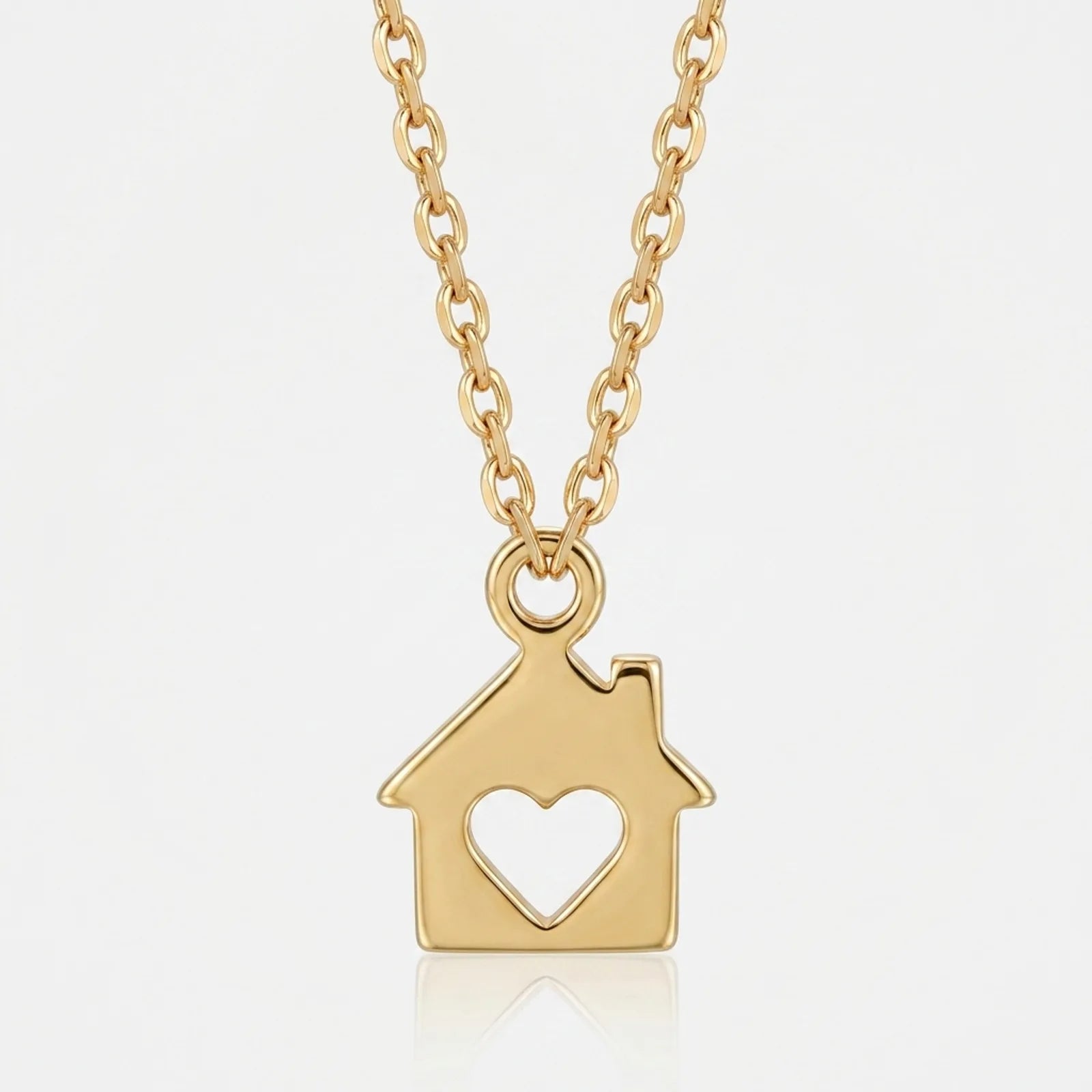 Free Gift: House & Heart Home Charm