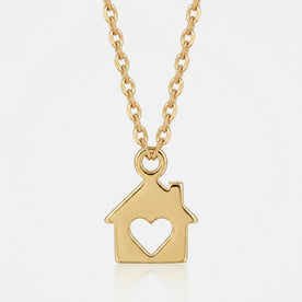 Free Gift: House & Heart Home Charm
