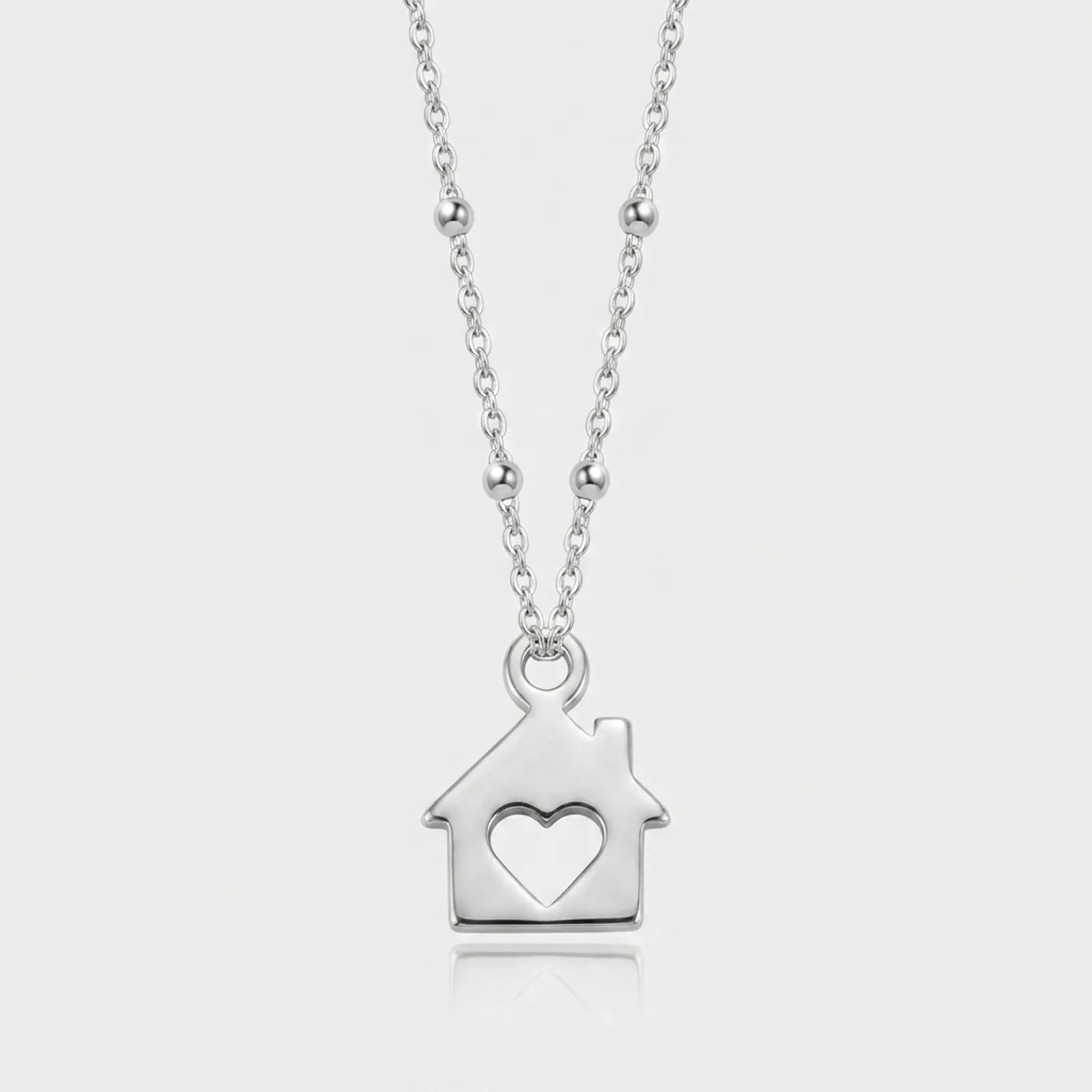 Free Gift: House & Heart Home Charm
