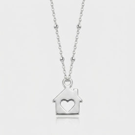 Free Gift: House & Heart Home Charm