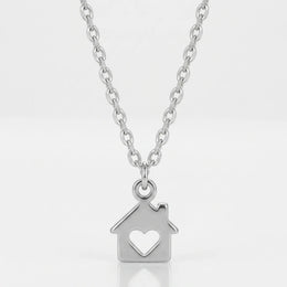 Free Gift: House & Heart Home Charm