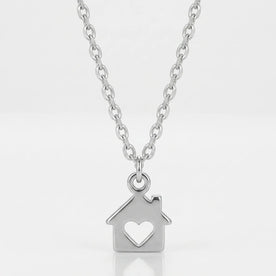 Free Gift: House & Heart Home Charm