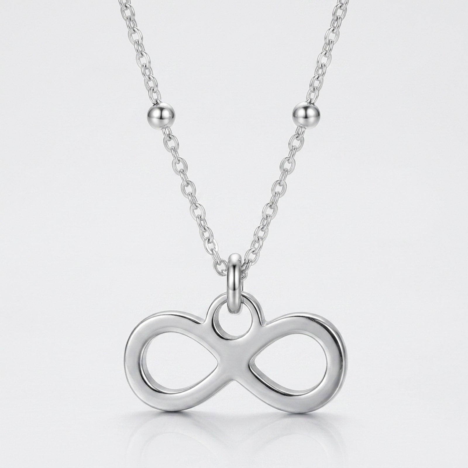 Free Gift: Infinity Charm