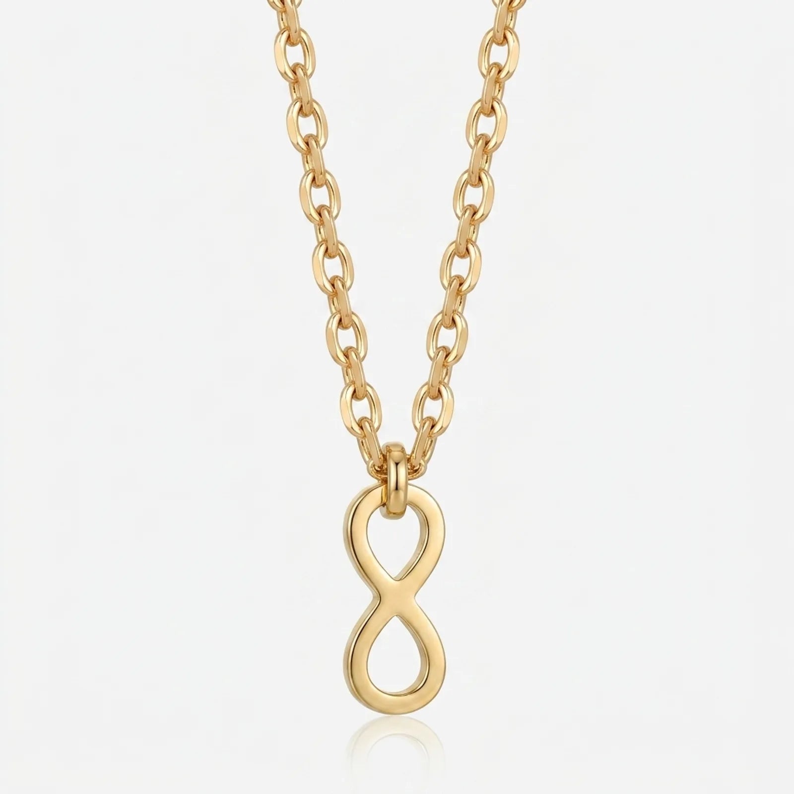 Free Gift: Infinity Charm