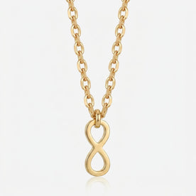 Free Gift: Infinity Charm