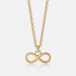 Free Gift: Infinity Charm