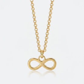 Free Gift: Infinity Charm