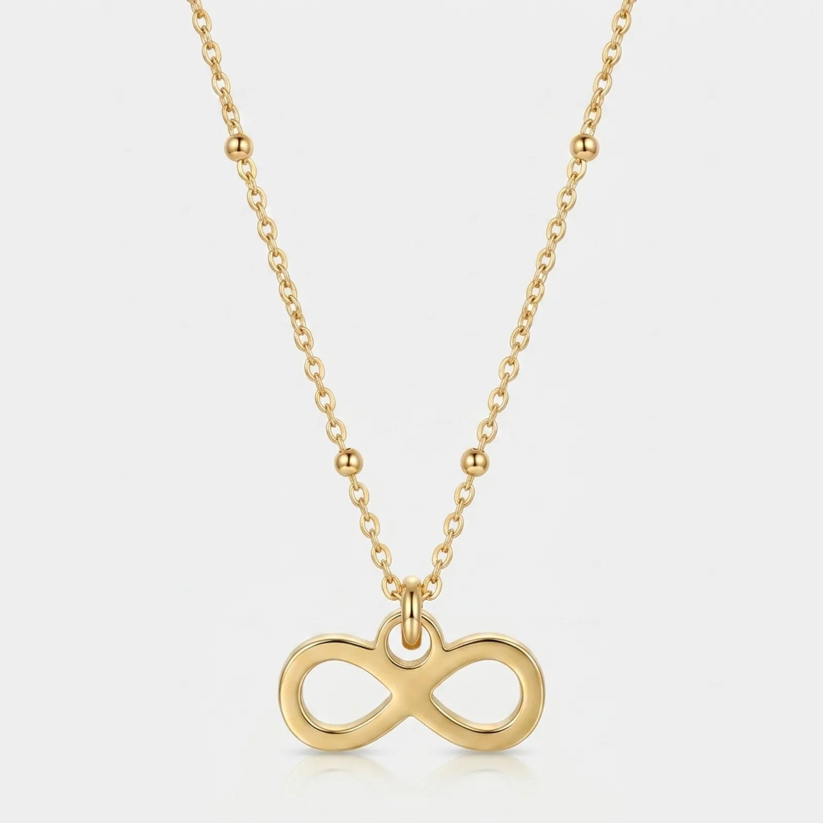 Free Gift: Infinity Charm