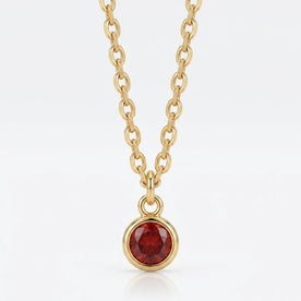 Free Gift: January Garnet Birthstone