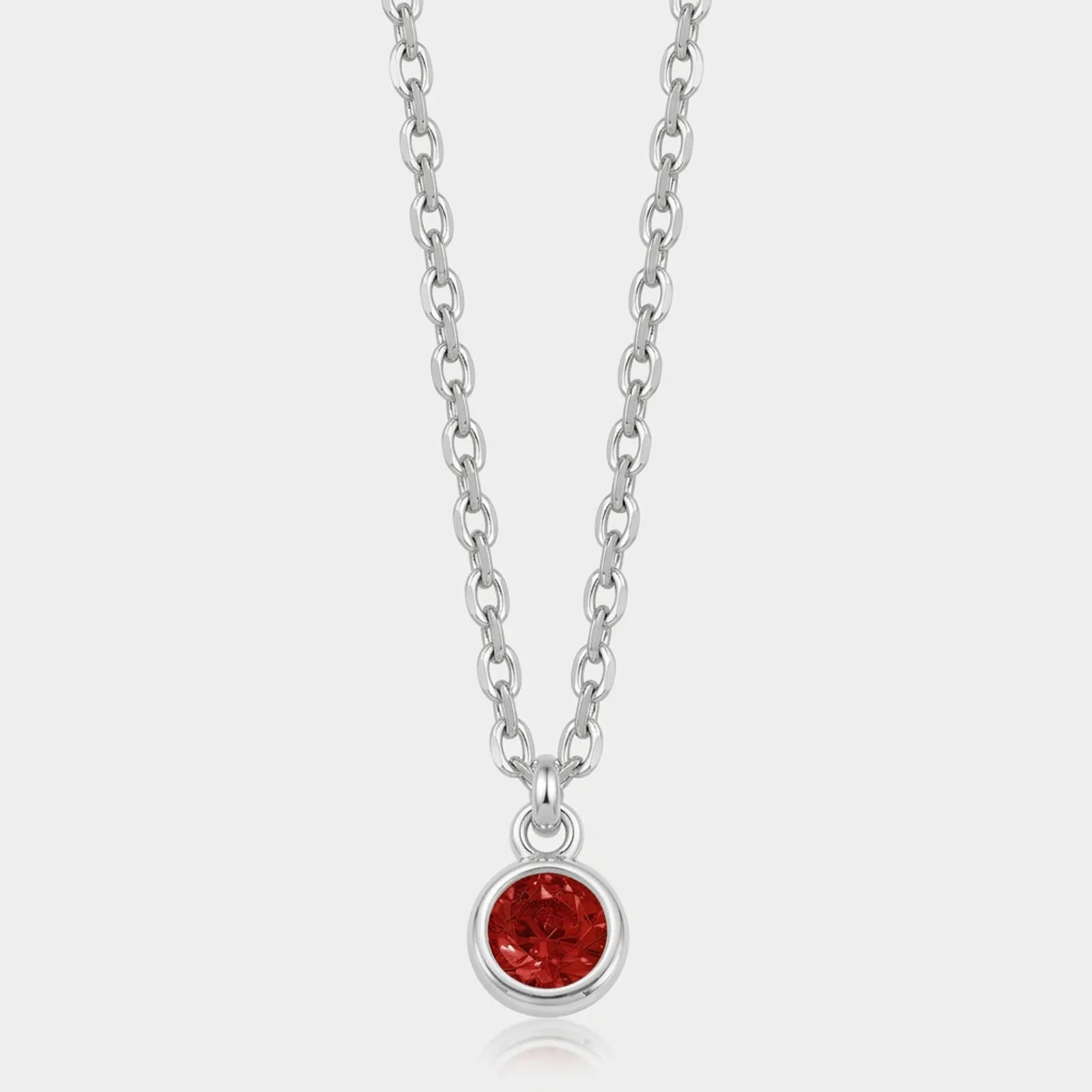 Free Gift: January Garnet Birthstone