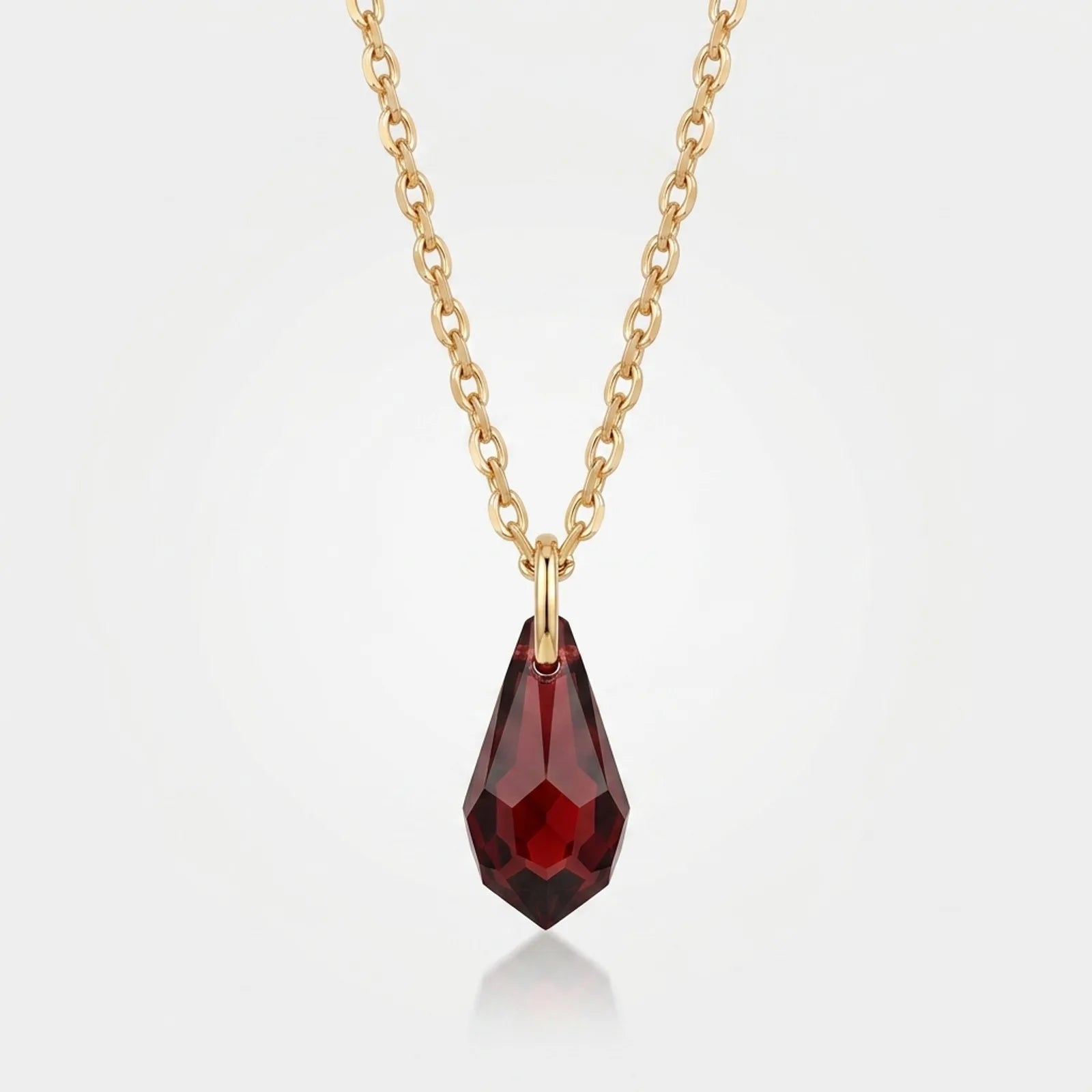 Free Gift: January Garnet Birthstone
