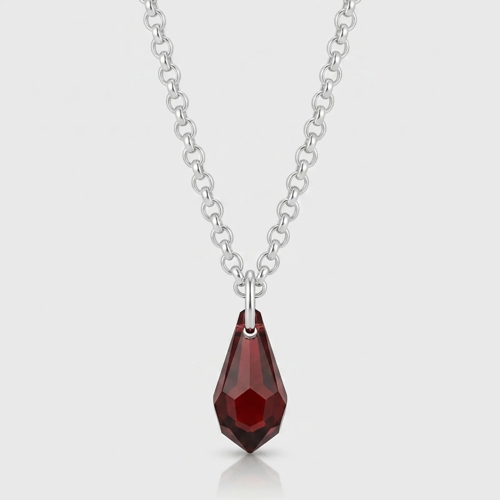 Free Gift: January Garnet Birthstone