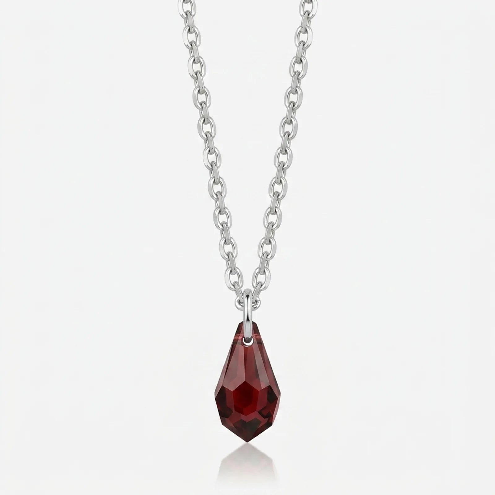 Free Gift: January Garnet Birthstone