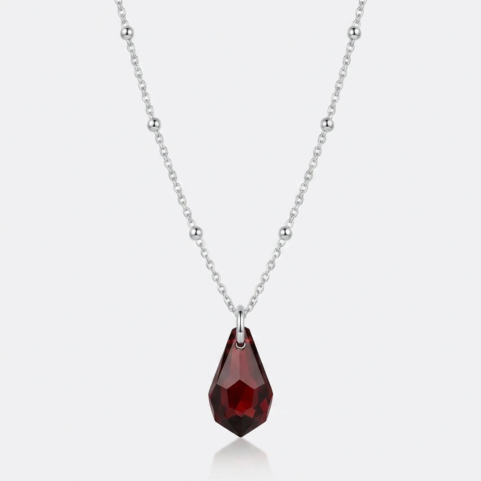 Free Gift: January Garnet Birthstone