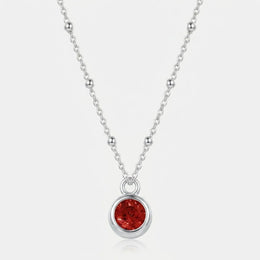 Free Gift: January Garnet Birthstone