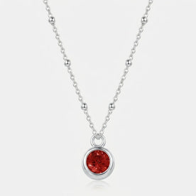 Free Gift: January Garnet Birthstone