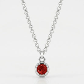 Free Gift: January Garnet Birthstone